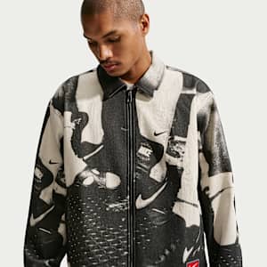 Nike Life Men's Field Sport Jacket. Nike.com